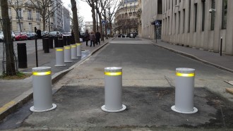 Renforcement d’accès