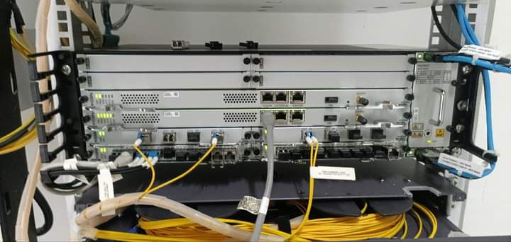 Déploiement réseau sur site